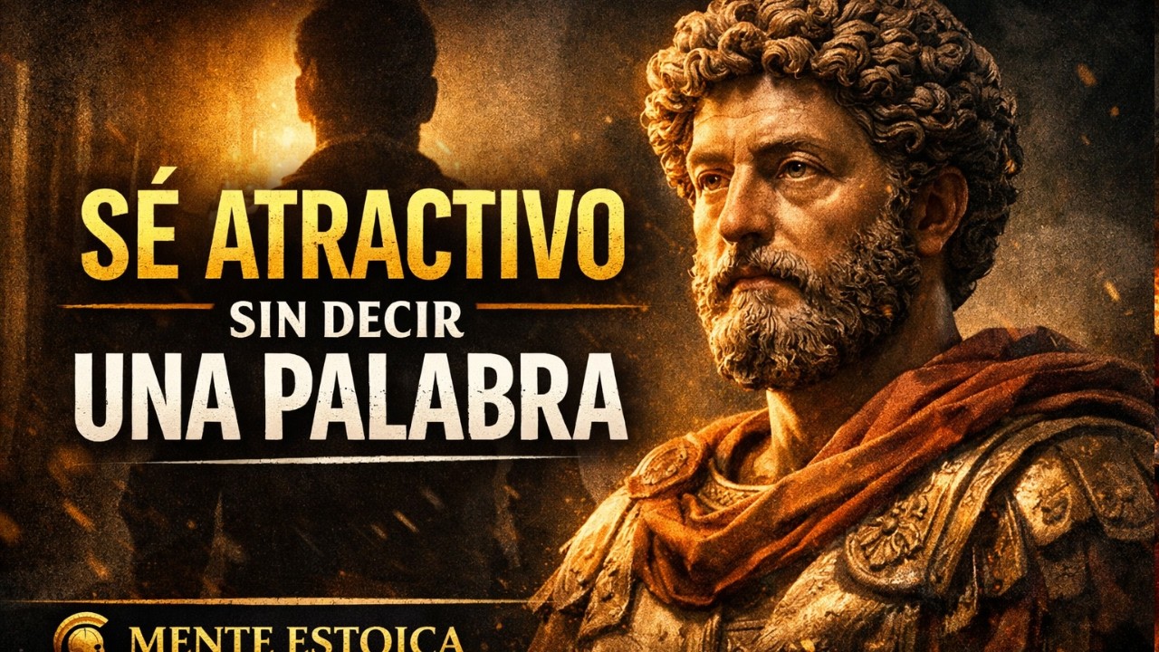 SÉ  ATRACTIVO SIN DECIR UNA PALABRA