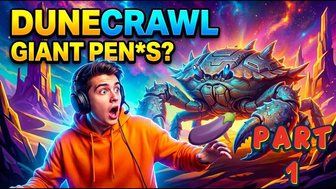 Dunecrawl Best and Funny Moments #Part 1