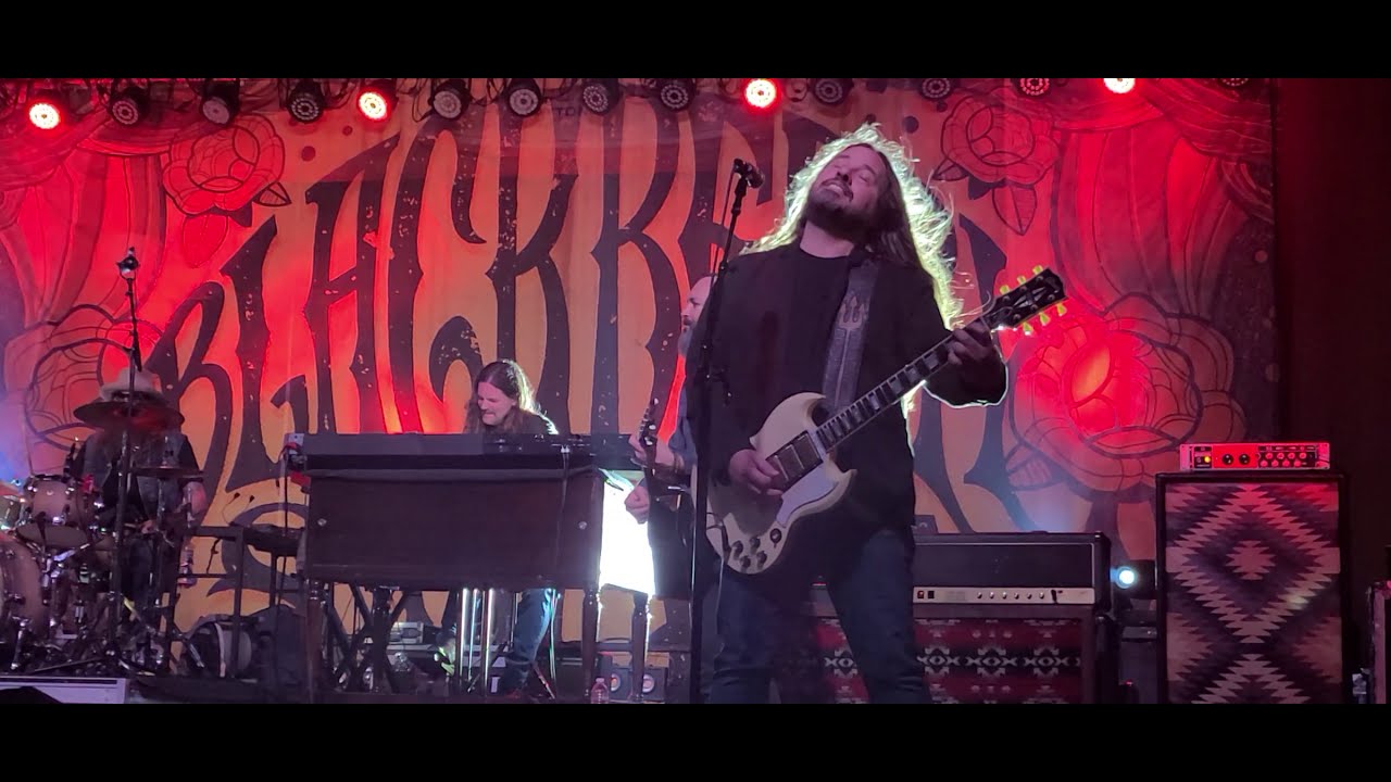 Blackberry Smoke 