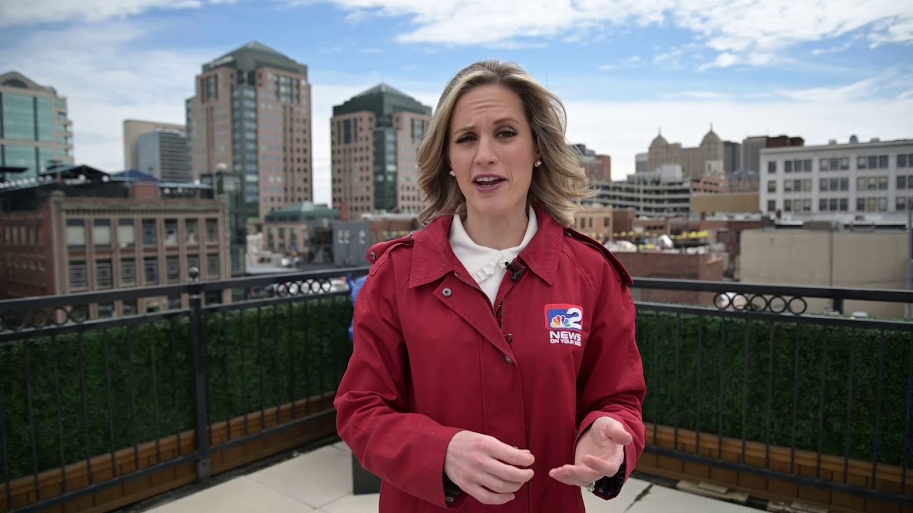 Heather's Weather Whys: Why the sky is blue