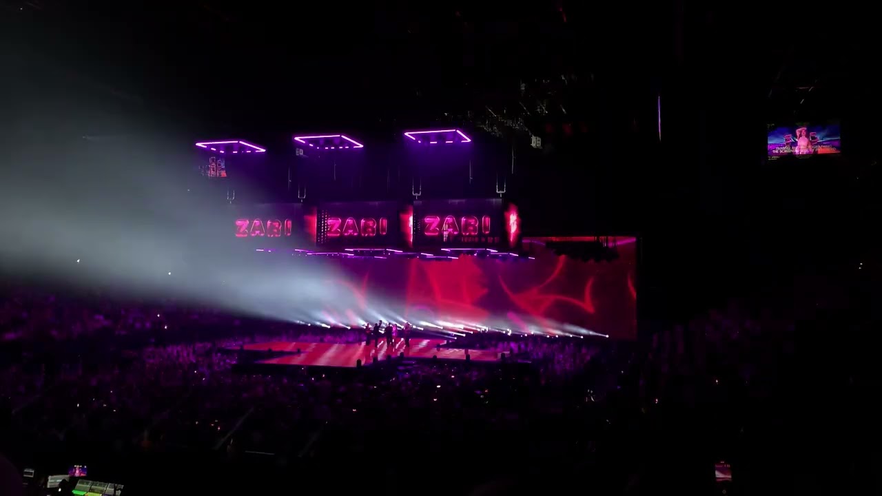 Marina Satti - ZARI | 🇬🇷 Greece | Eurovision 2024, from the audience