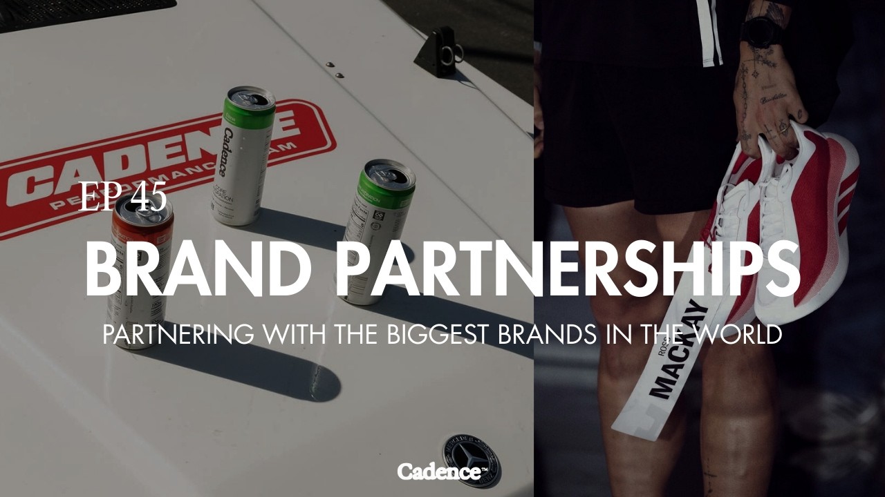 Building The Brand: Partnering With The Biggest Brands In The World | LA Marathon Week | Ep. 45