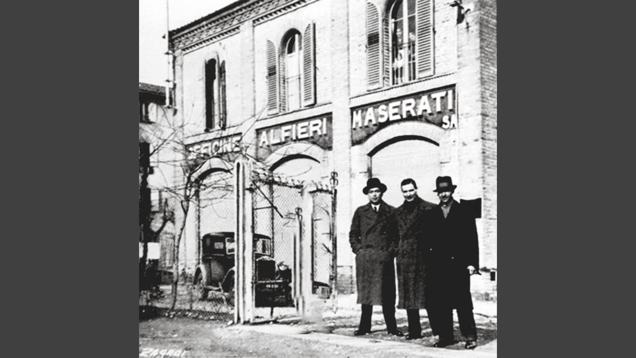 Kaali Maserati