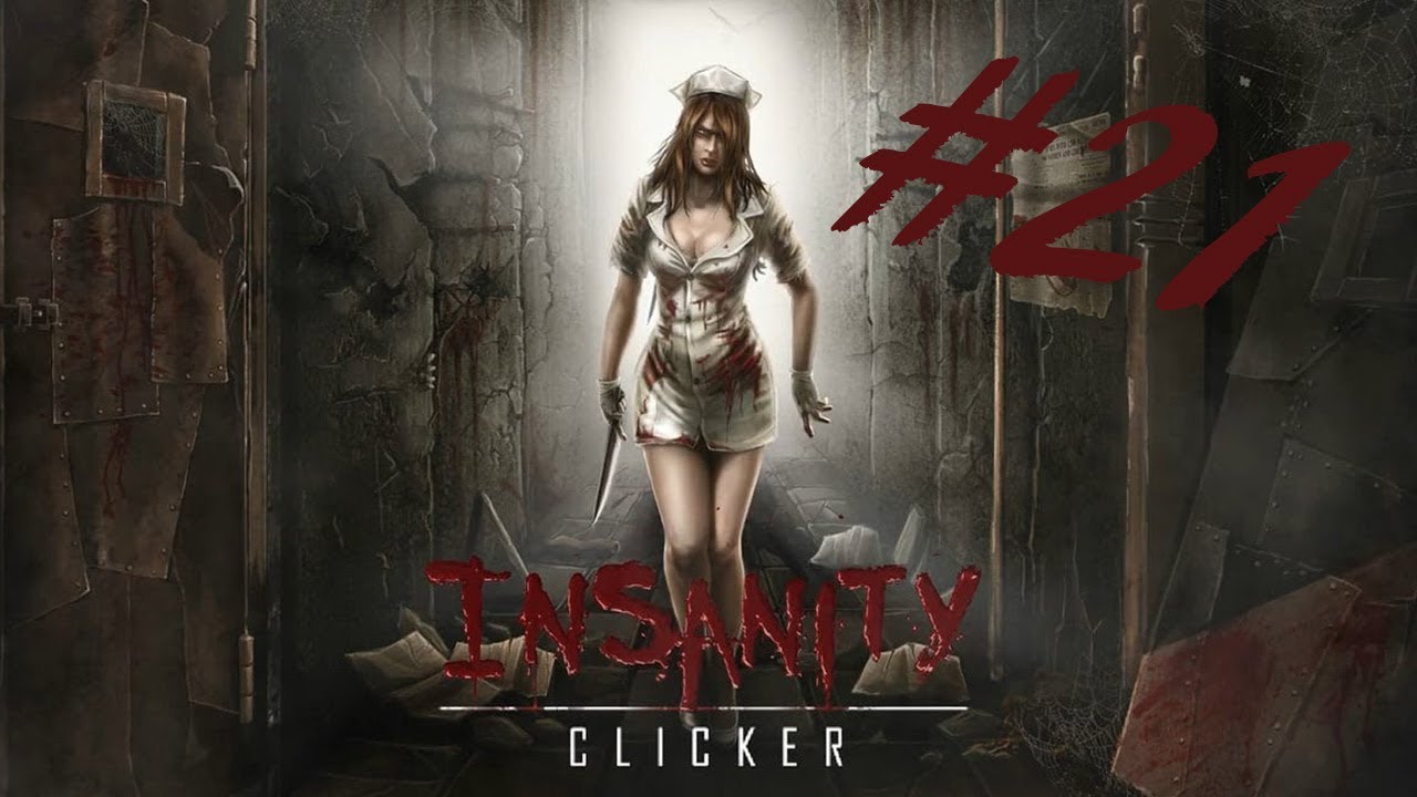 ALL THE TEETH l Insanity Clicker l #21