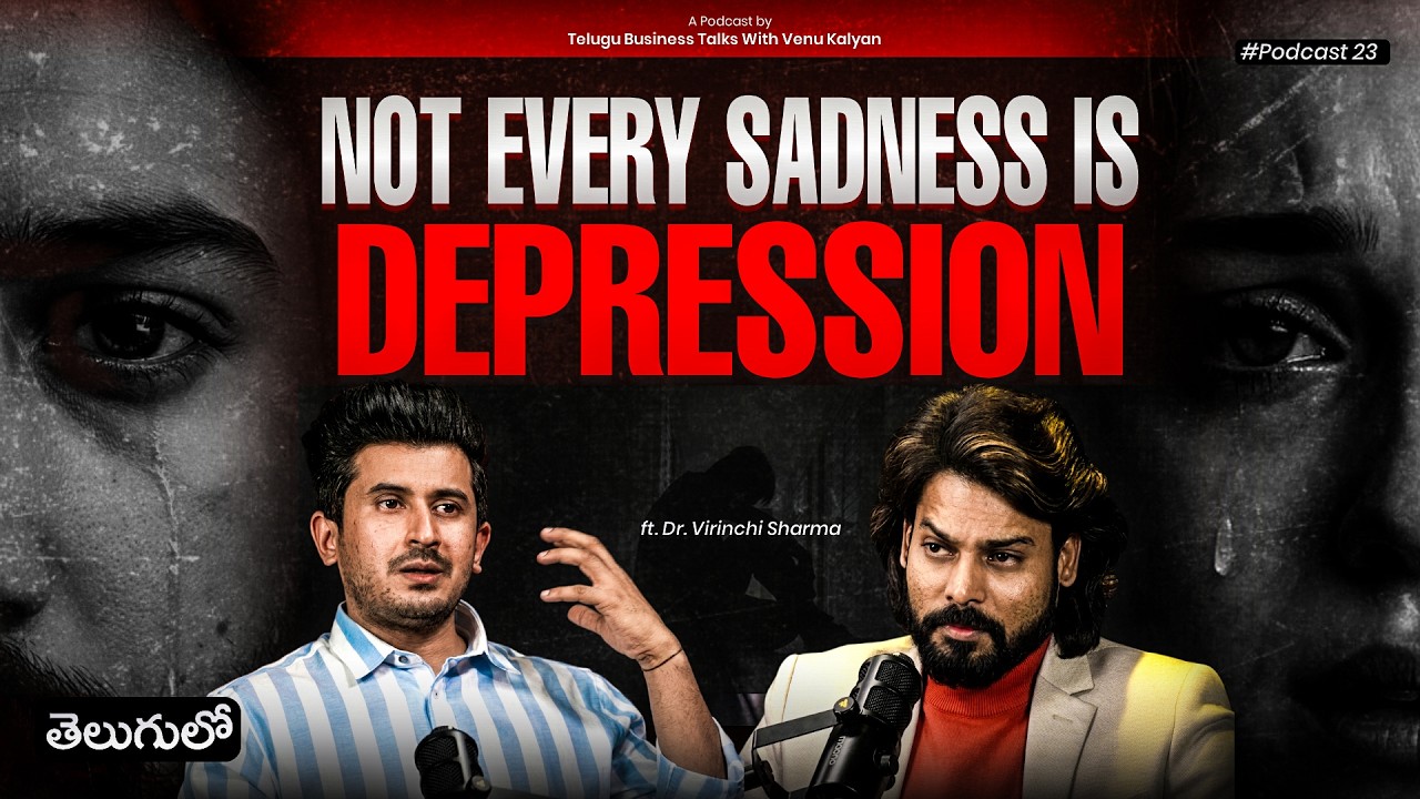 This Video Will CHANGE Your Life! If You STRUGGLE With Stress, Anxiety & Mental Health Issues