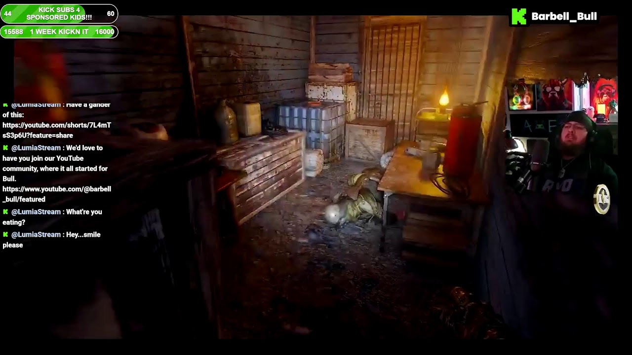 NEW YouTube Episode! | Metro Exodus YouTube Series *VIDEO ONLY* *YOUTUBE EPISODES*