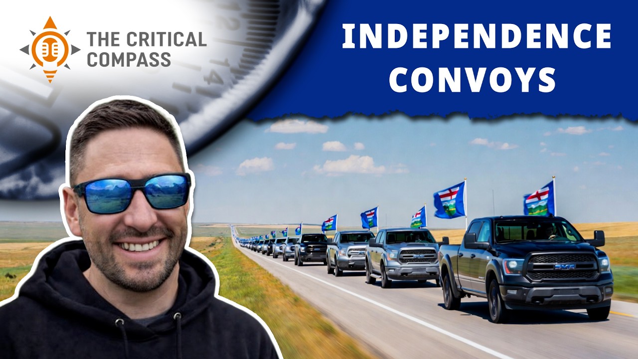 Новый конвой за независимость Альберты | Джон из Альберты