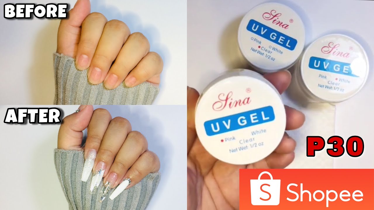 Делаю маникюр с использованием BUILDER GEL *первый раз*