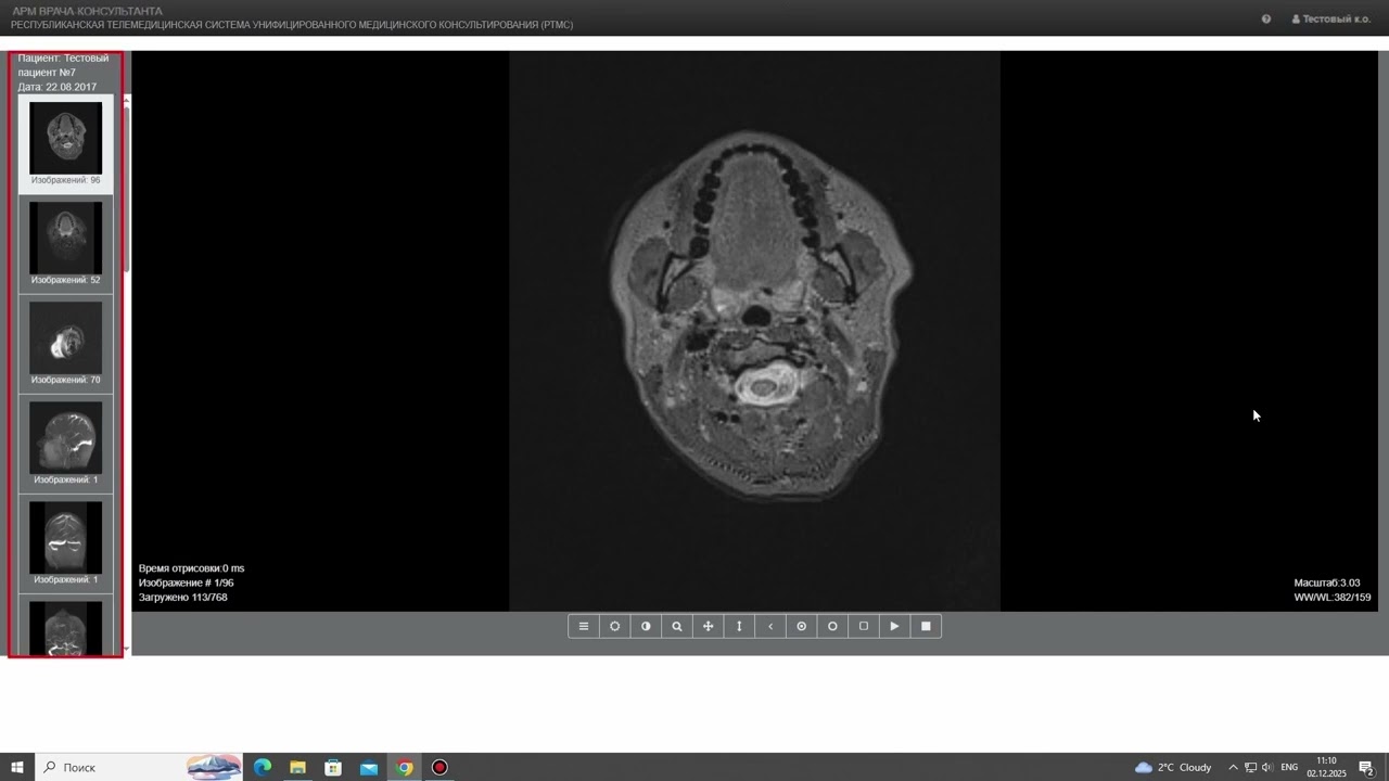 Руководство по РТМС для 
