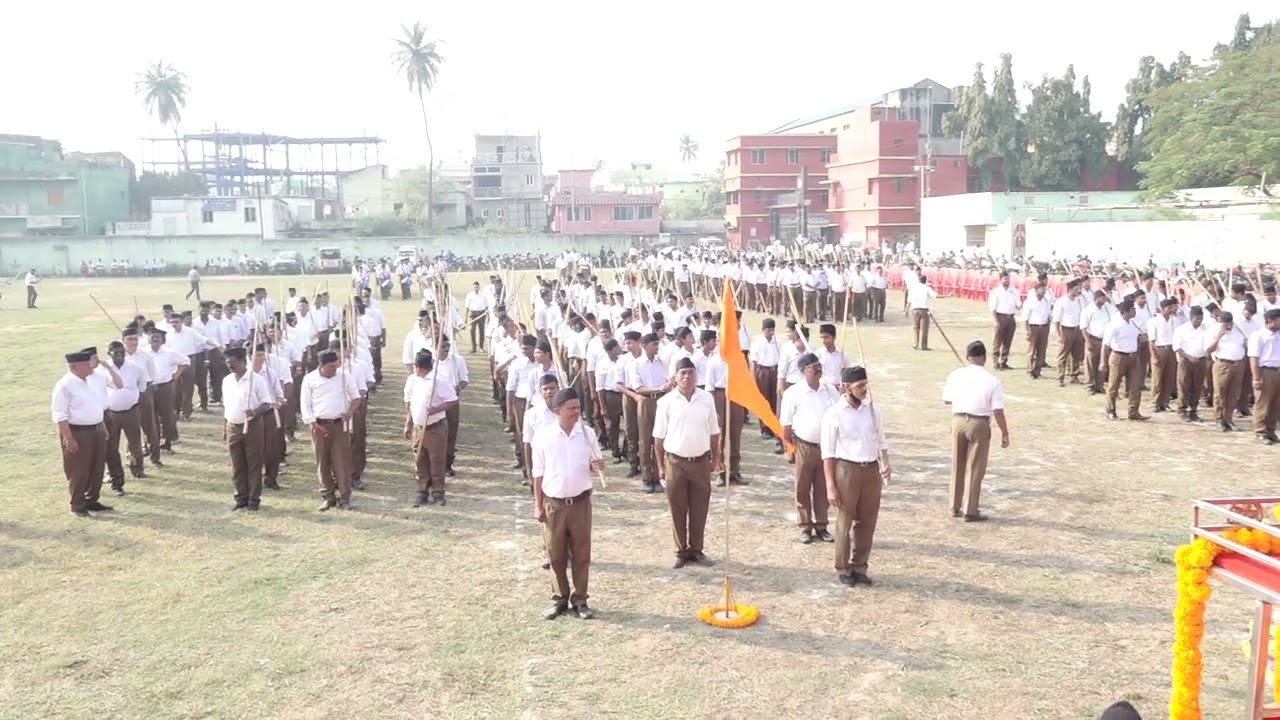 Netaji and Surendra Sae Jayanti 2025 by katak RSS