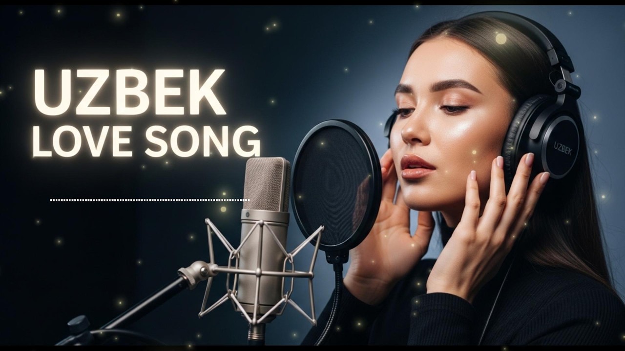 &ldquo;Uzbek Heartfelt Love Melody &ndash; A Song to Soothe the Heart