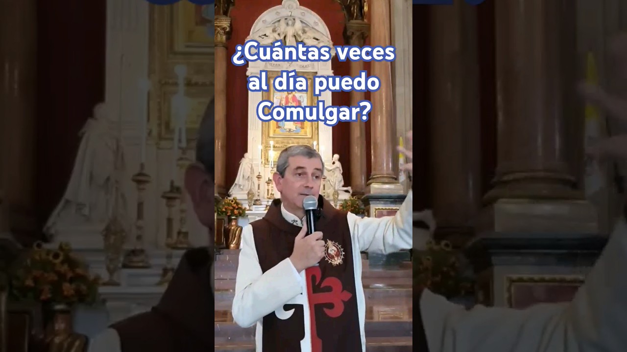 🛎 La Comuni&oacute;n diaria