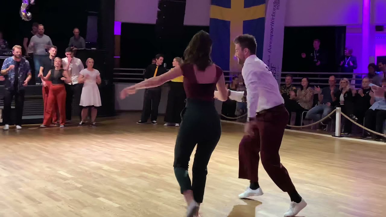 Buggfinal i DM (Danspassion.se)