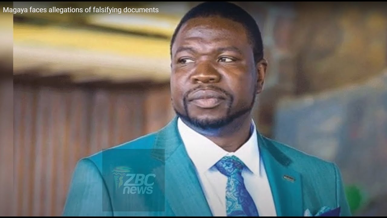 Magaya faces allegations of falsifying documents
