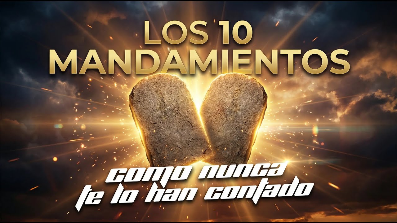 10 MANDAMIENTOS COMO NUNCA TE LOS HAN CONTADO