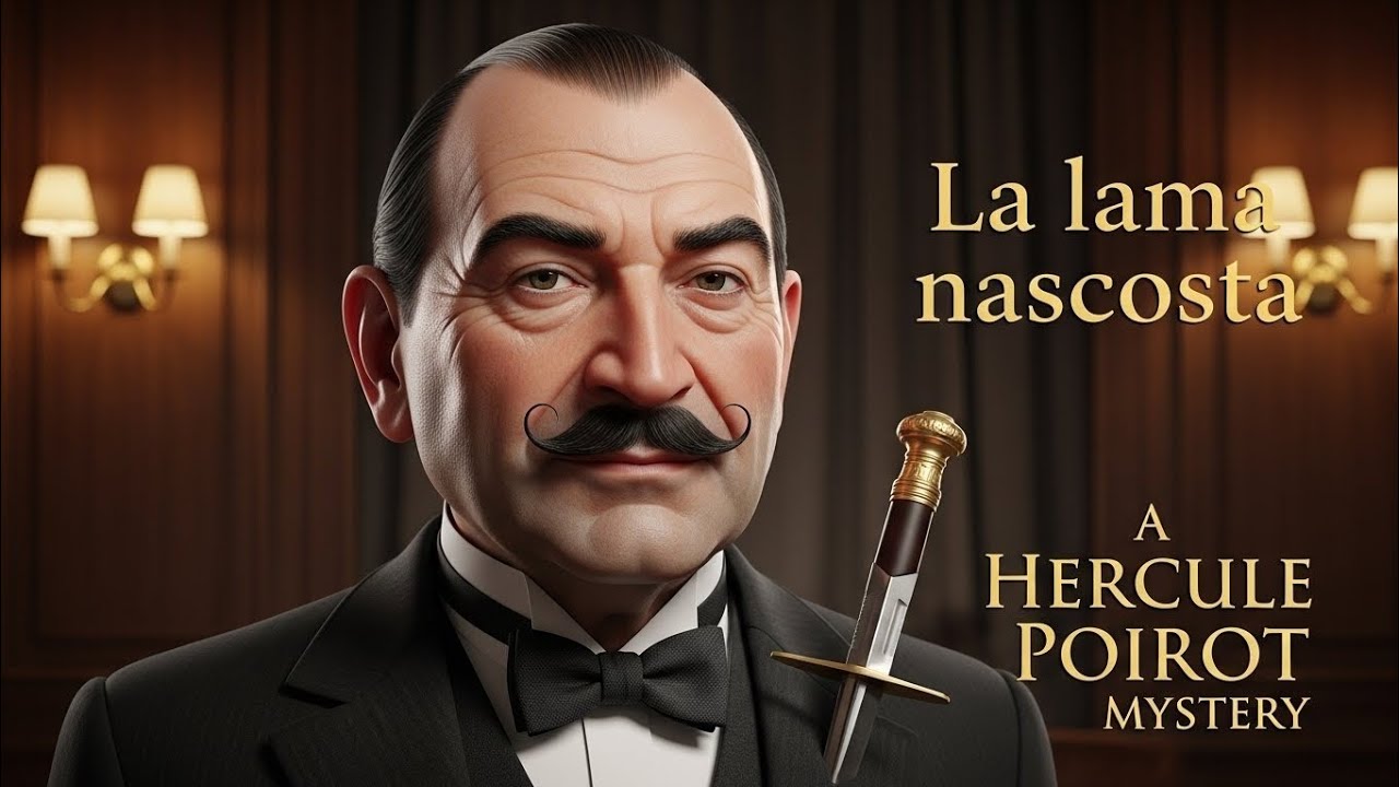 La lama nascosta | Un mistero di Hercule Poirot