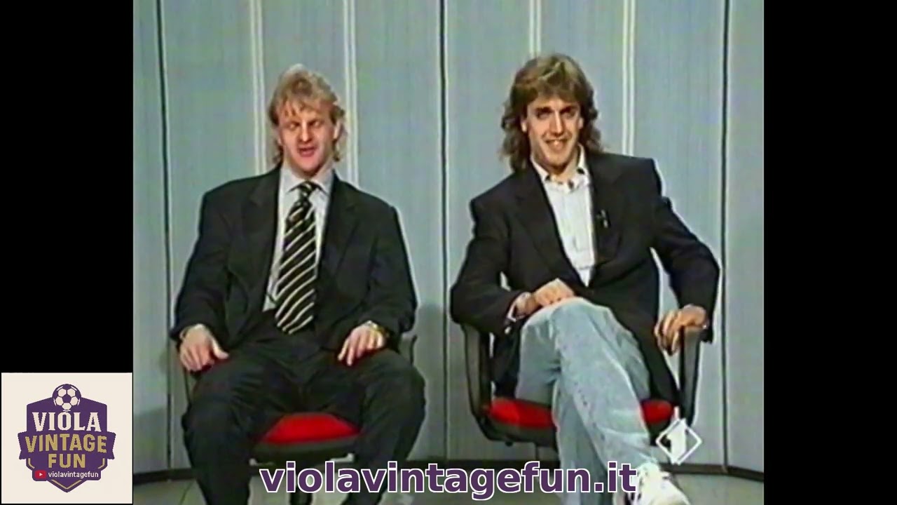 Serie A 1991-92: 23° giornata. Fiorentina - Inter 1-1