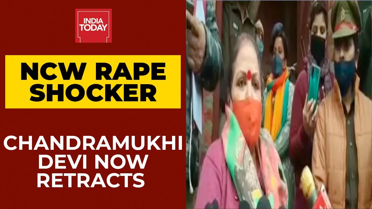 Badaun Rape Case: After Making Bizarre Statement, NCW Member Chandramukhi Devi Retracts