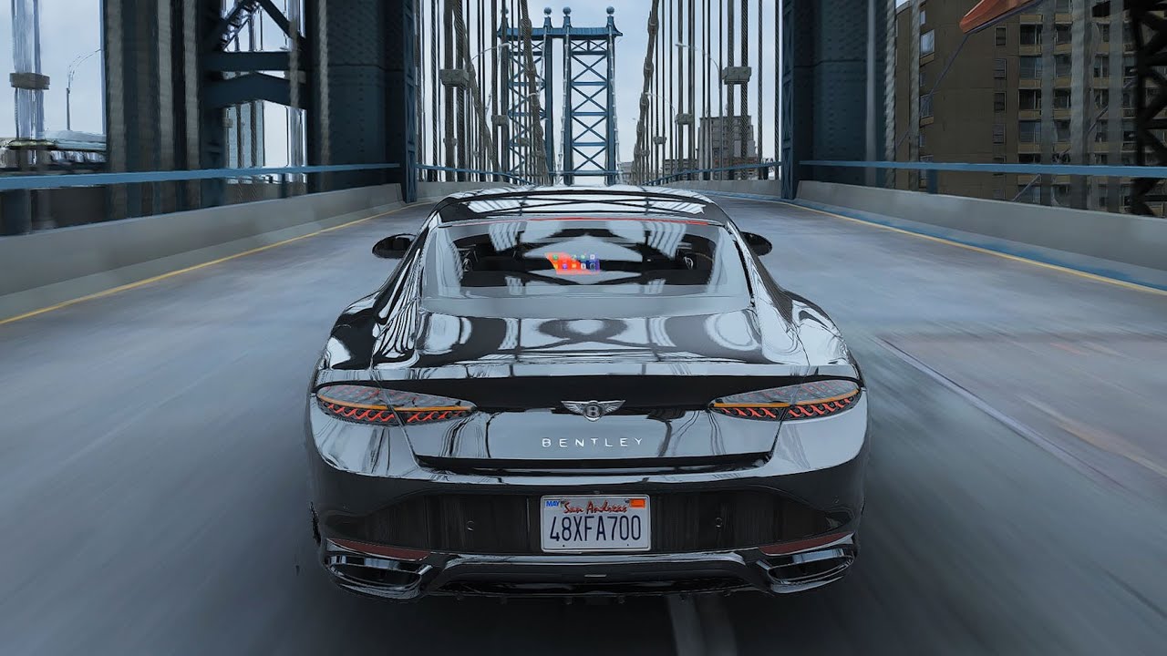 GTA 5 Next Level Graphics Mod With Enhanced Realism Addon Map Showcase On RTX4090 Ultra Settings 