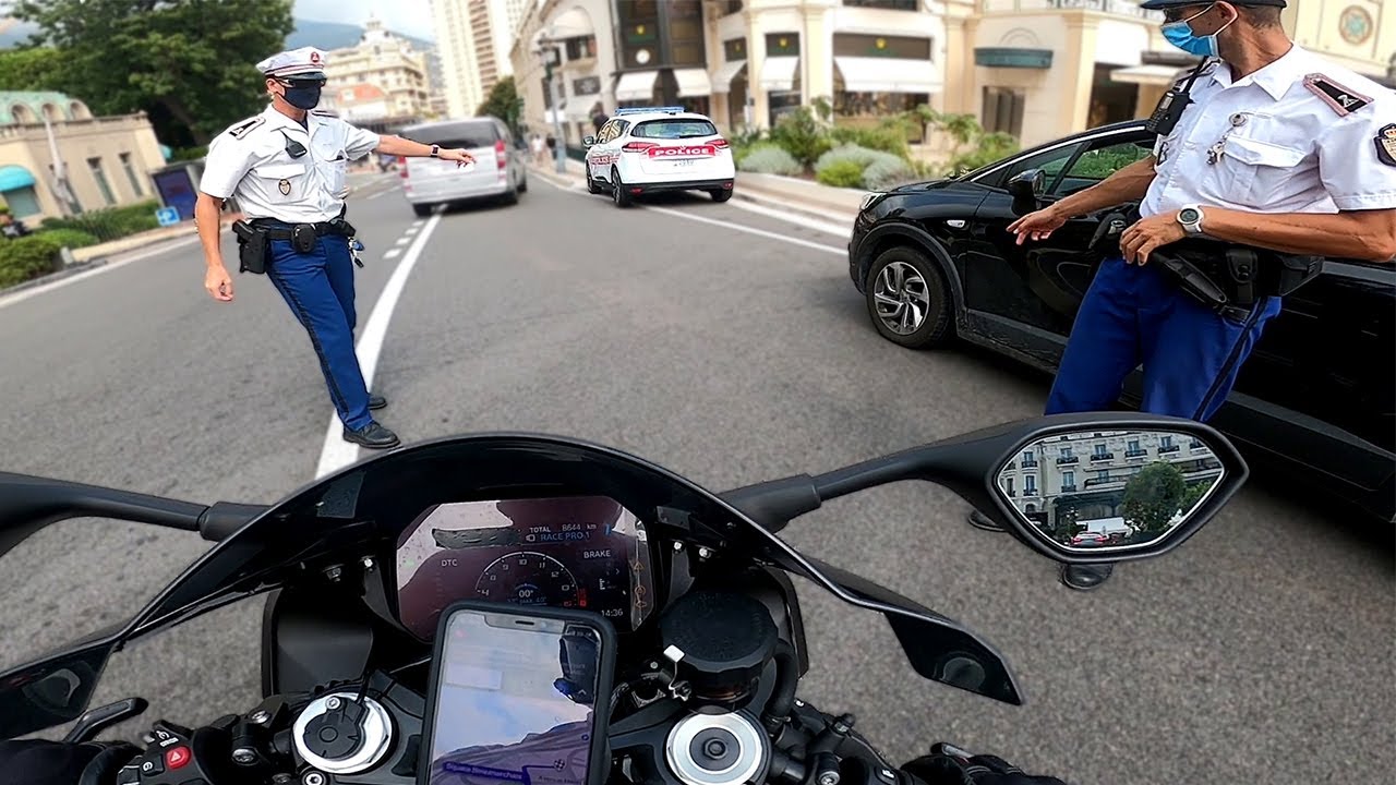 JE ME FAIS VIRER DE MONACO