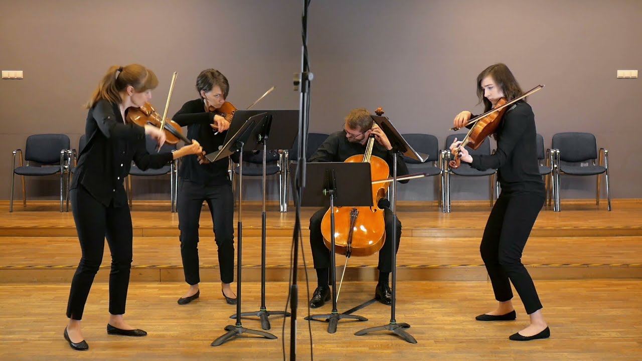 Airis String Quartet/Michał Spisak/Krzysztof Penderecki