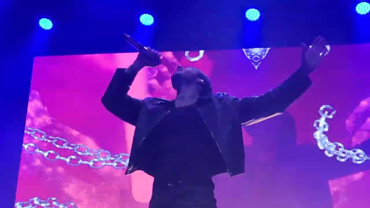 XOLIDAYBOY - Моя хулиганка (live Самара, 12.02.2026 СКК Дворец Спорта)
