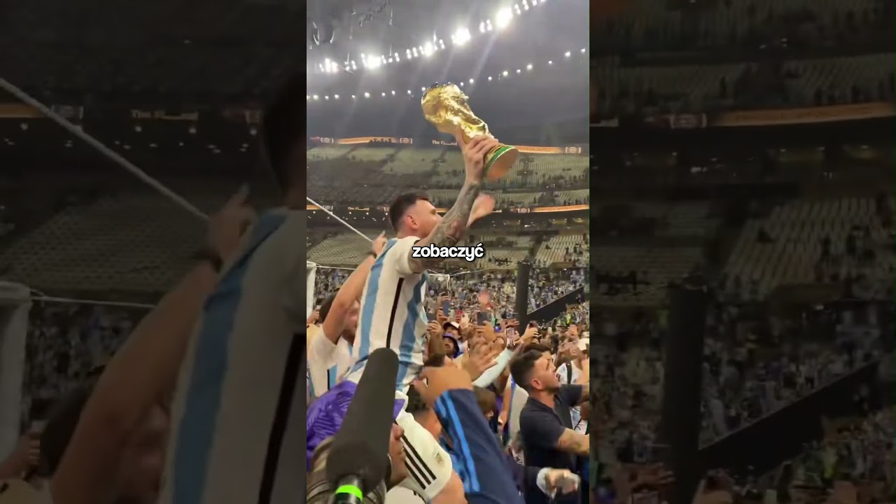 Dlaczego NIE zabierają Pucharu Świata do domu?