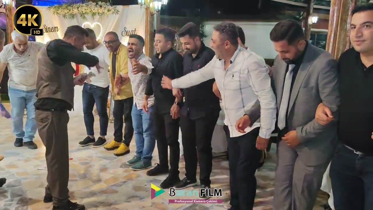 Suat &Sinem Düğün Töreni Ferhat Onaran & Hayrettin Ataç Davul Zurna Halaylar Ankara Kırşehir Göllü
