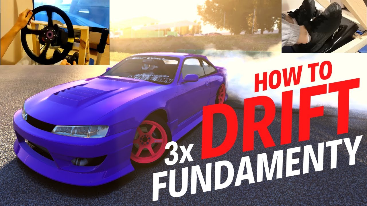 Jak driftować Assetto Corsa? | Solidne FUNDAMENTY; Trening Driftu na Logitech G29