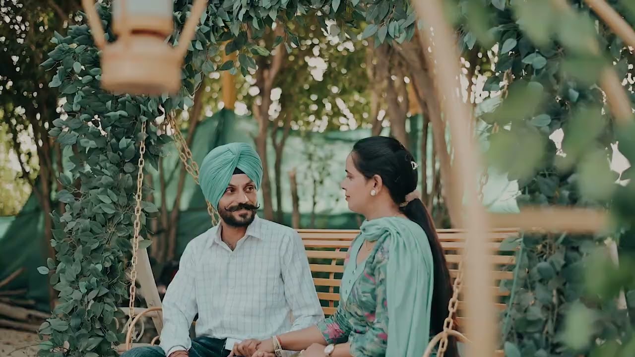 Pre Wedding 2025   Parminder Singh & Inderjit kaur