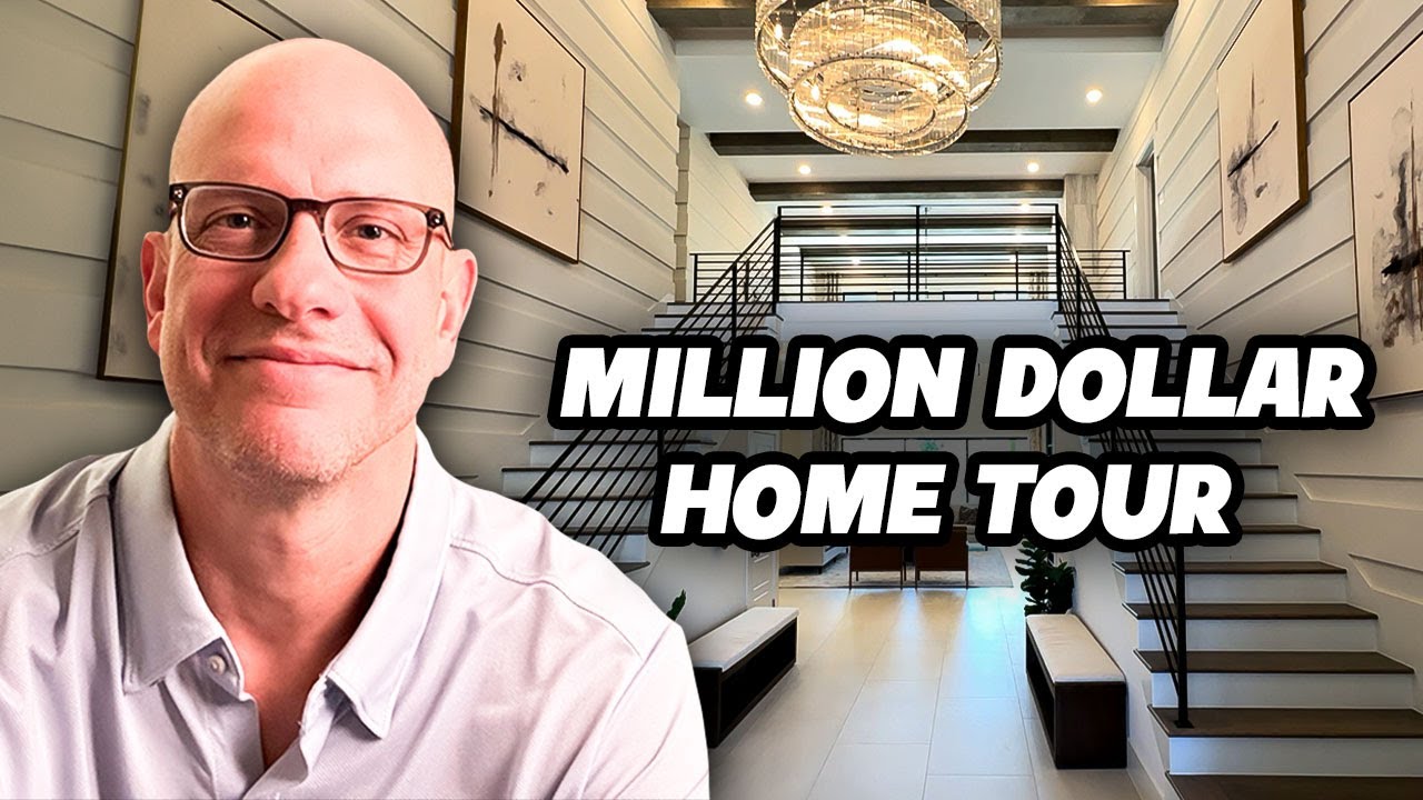 Luxury Home Tours: Toll Brothers & Tri Pointe Models at Woodsons Reserve