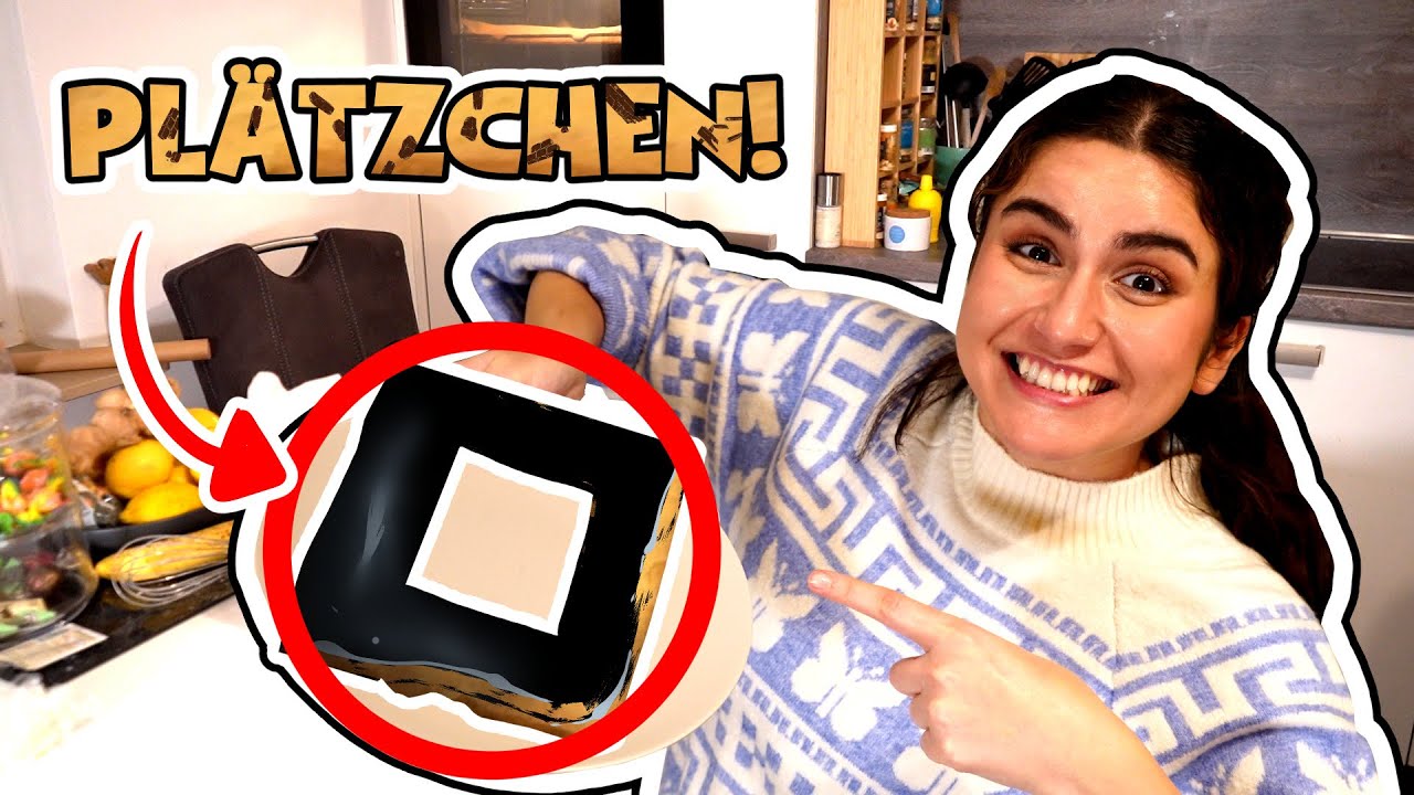 Ich habe XXL Roblox Plätzchen gebacken!