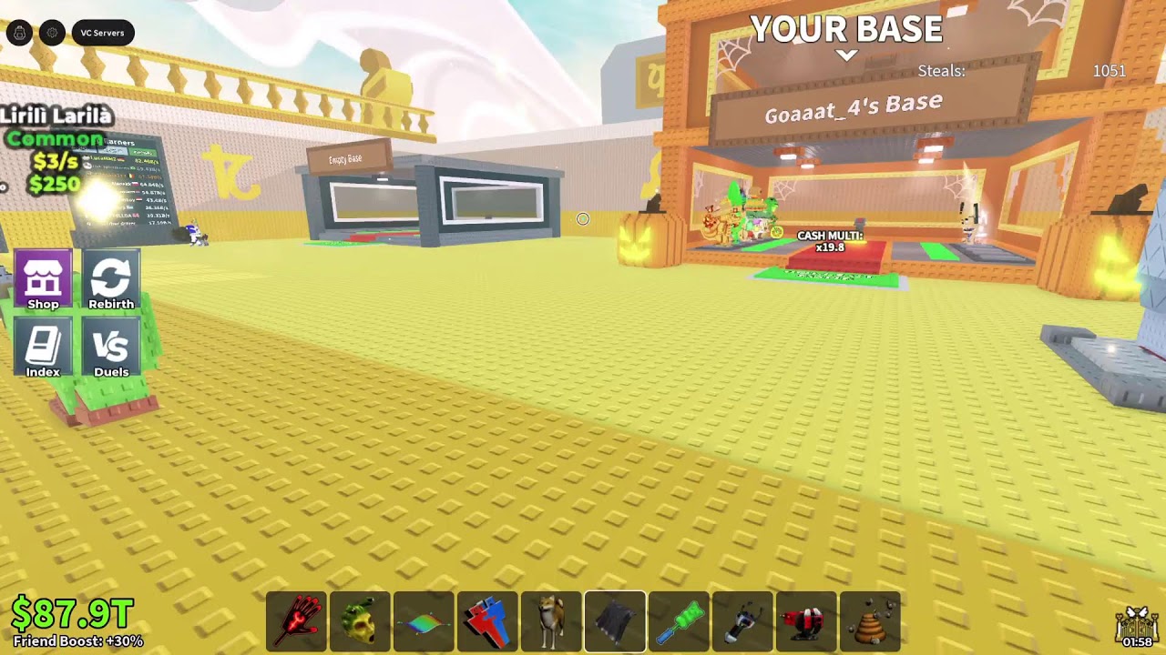 Gram w Roblox