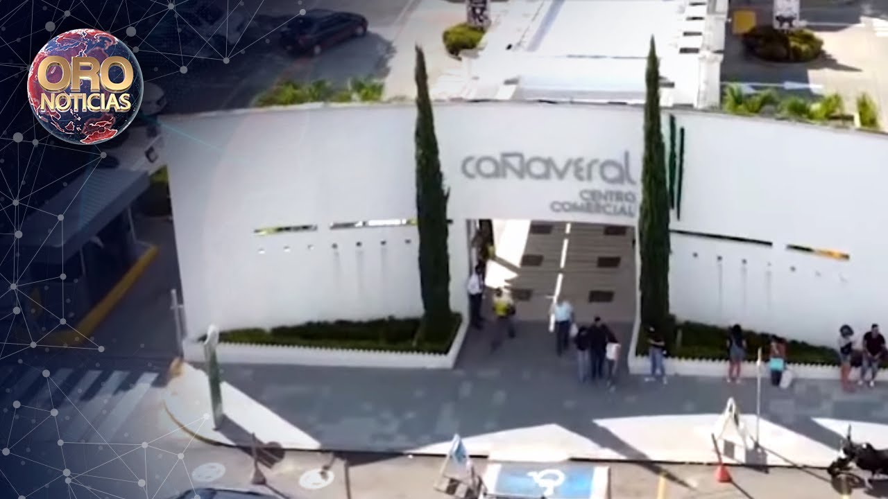 Avanza la modernización del Centro Comercial Cañaveral | Oro Noticias