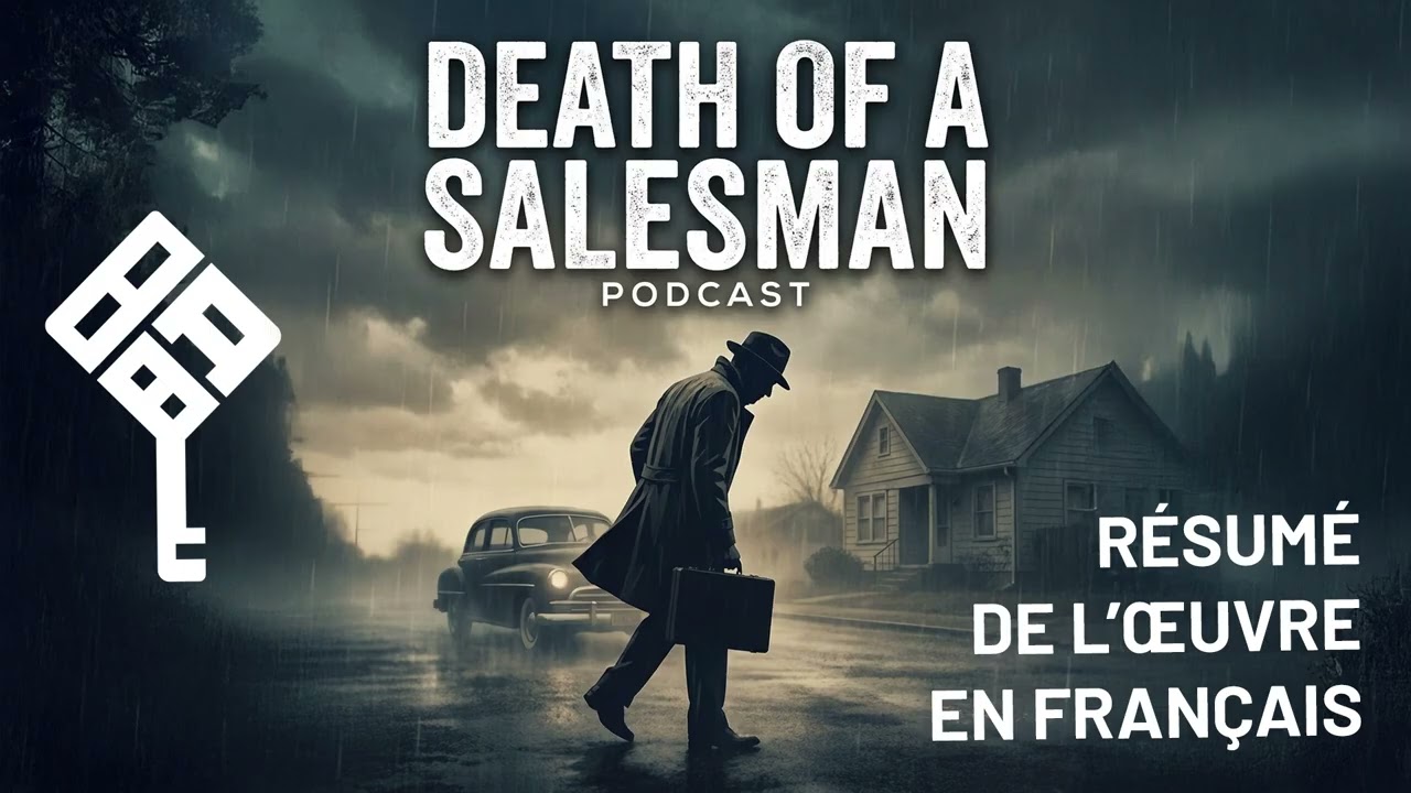 Résumé of Death of Salesman - Arthur Miller｜LLCER anglais Terminale Bac 2026