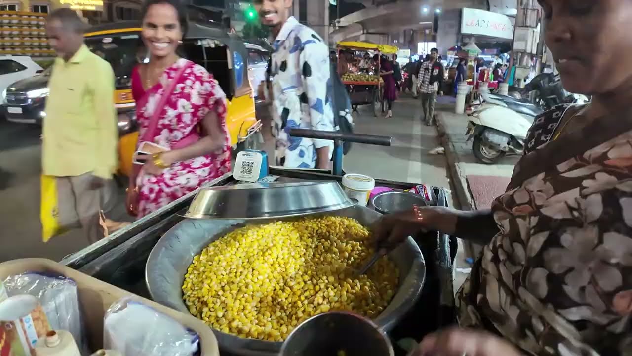 Zaki Hiraale oo Jaceyl badan kasii qaadaya Cunnooyinka Hindiya ee Street Food-ka!