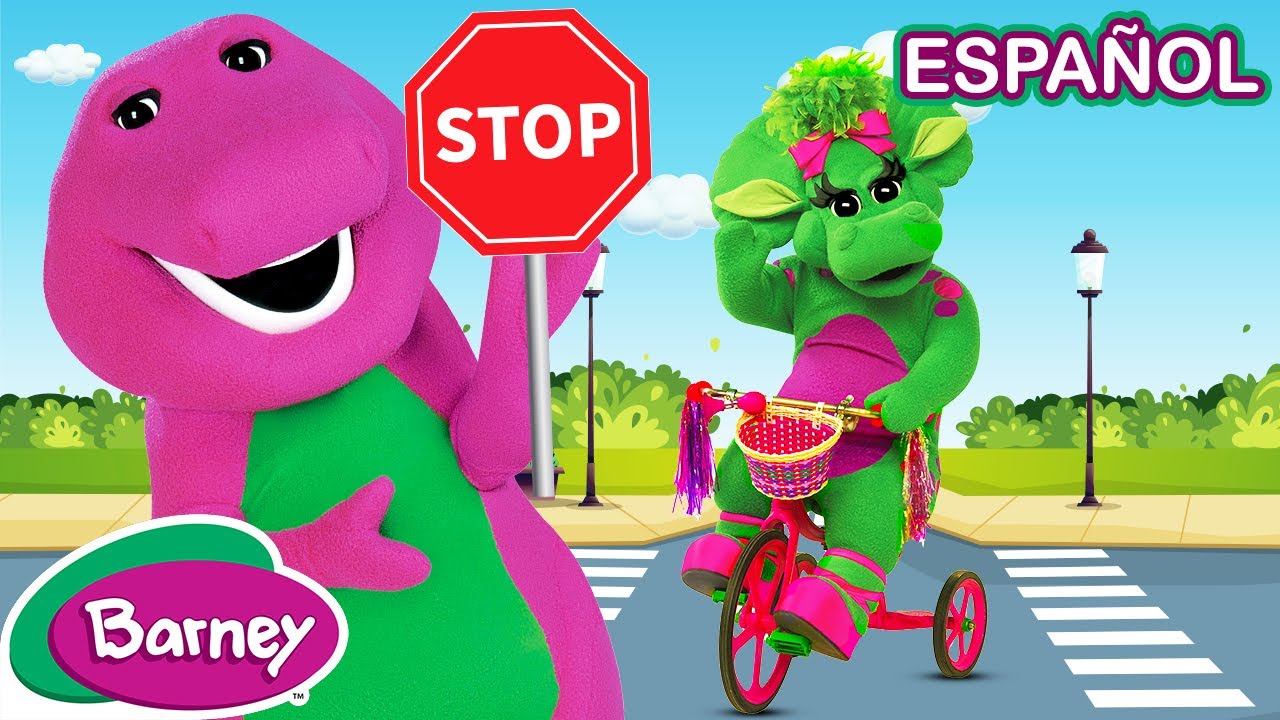 Las reglas son importantes | Lecciones para Niños | Barney y sus Amigos