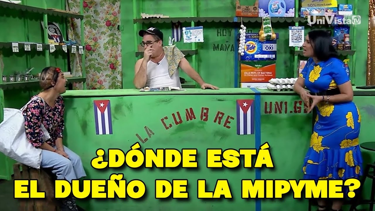 ¿Tronaron a Armando, el de la mipyme? | La Bodega Made in Cuba I UniVista TV
