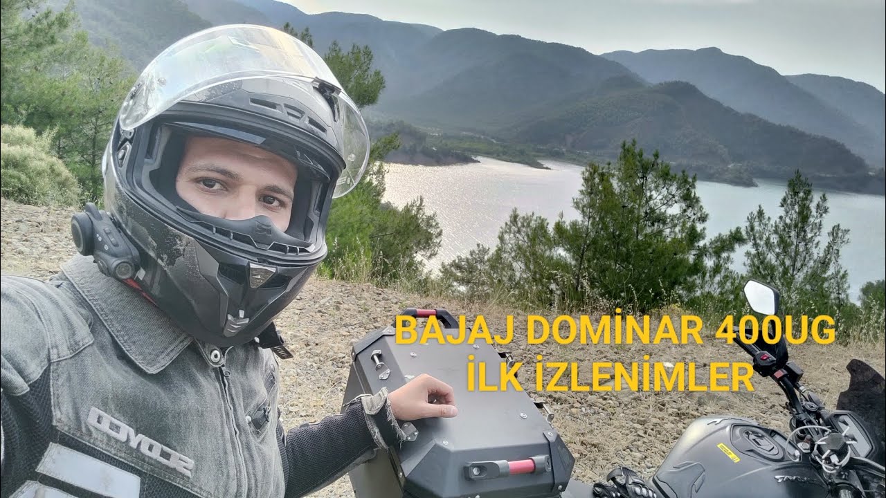 Nc750s den sonra Bajaj Dominar 400ug İlk izlenimler - Gündelik Sohbet