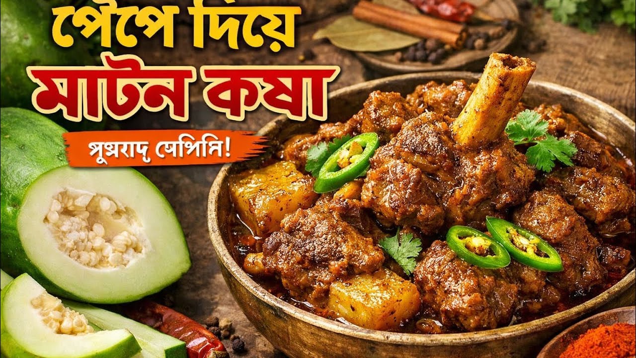 #Muttonkosha#pepebatadiyemuttonkosha#nengalireceipe#Indianfood#ttraditionalreceipe#viralrecipe