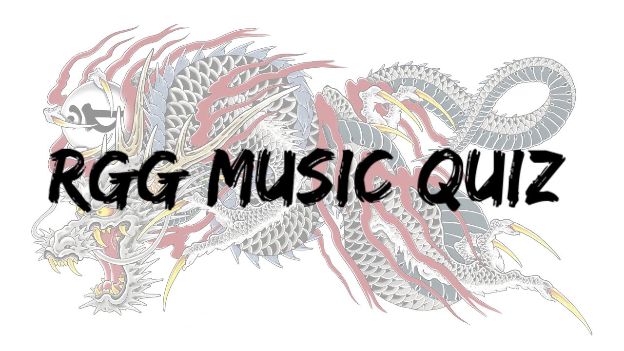 RGG Music Quiz | How well do you know the Yakuza OST?