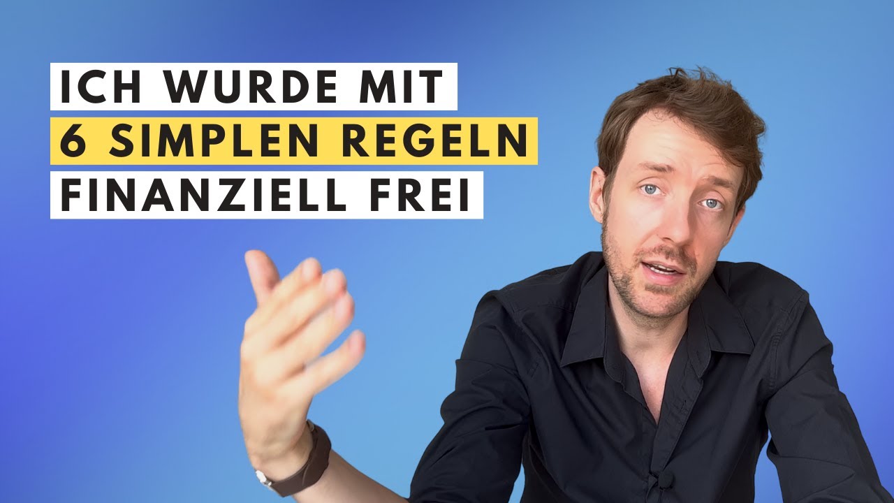 Finanzielle Freiheit: So habe ich es unter 30 geschafft
