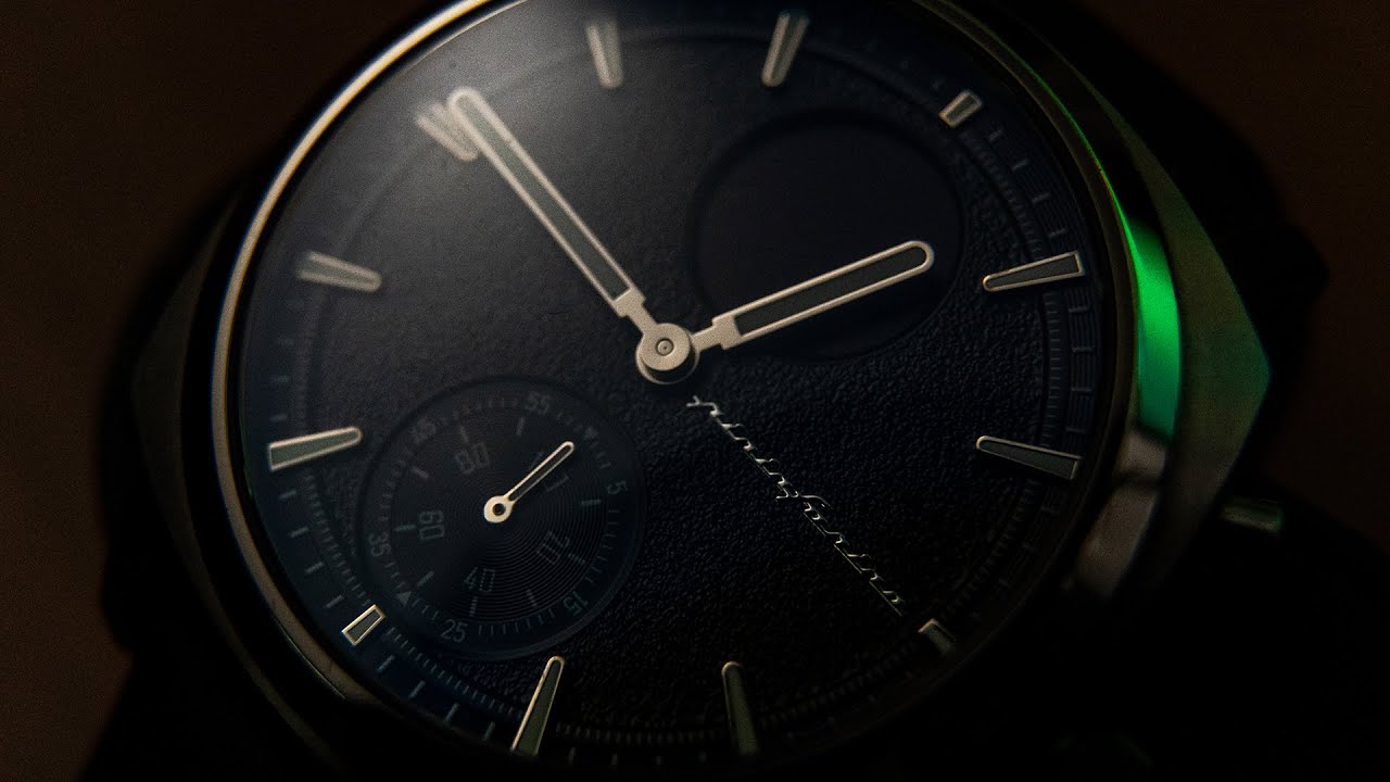 Pininfarina Hybrid Watch - Senso - Slate Grey