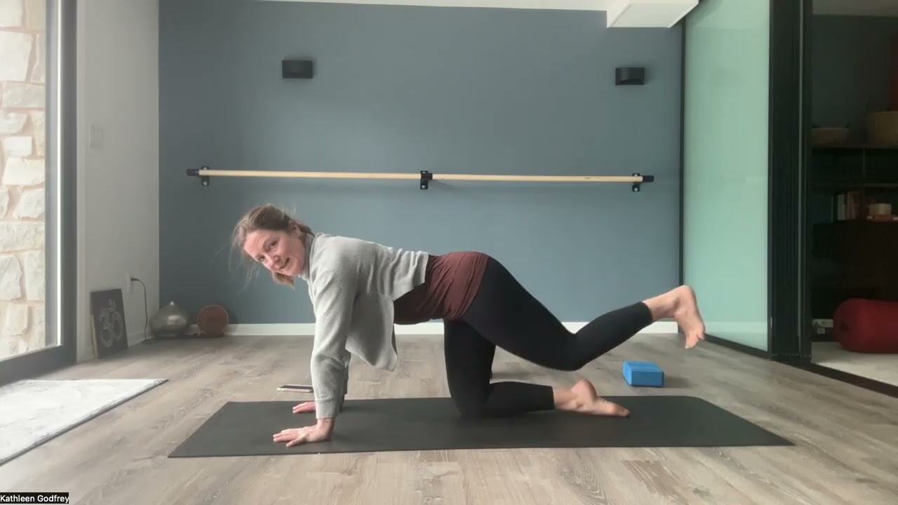 Mat Yoga Class