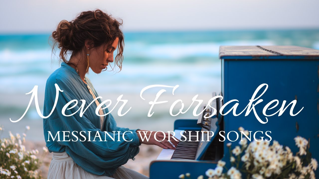 Never Forsaken (Hebrews 13:5) | Songs of Hope and Restoration | English-Hebrew Messianic Worship
