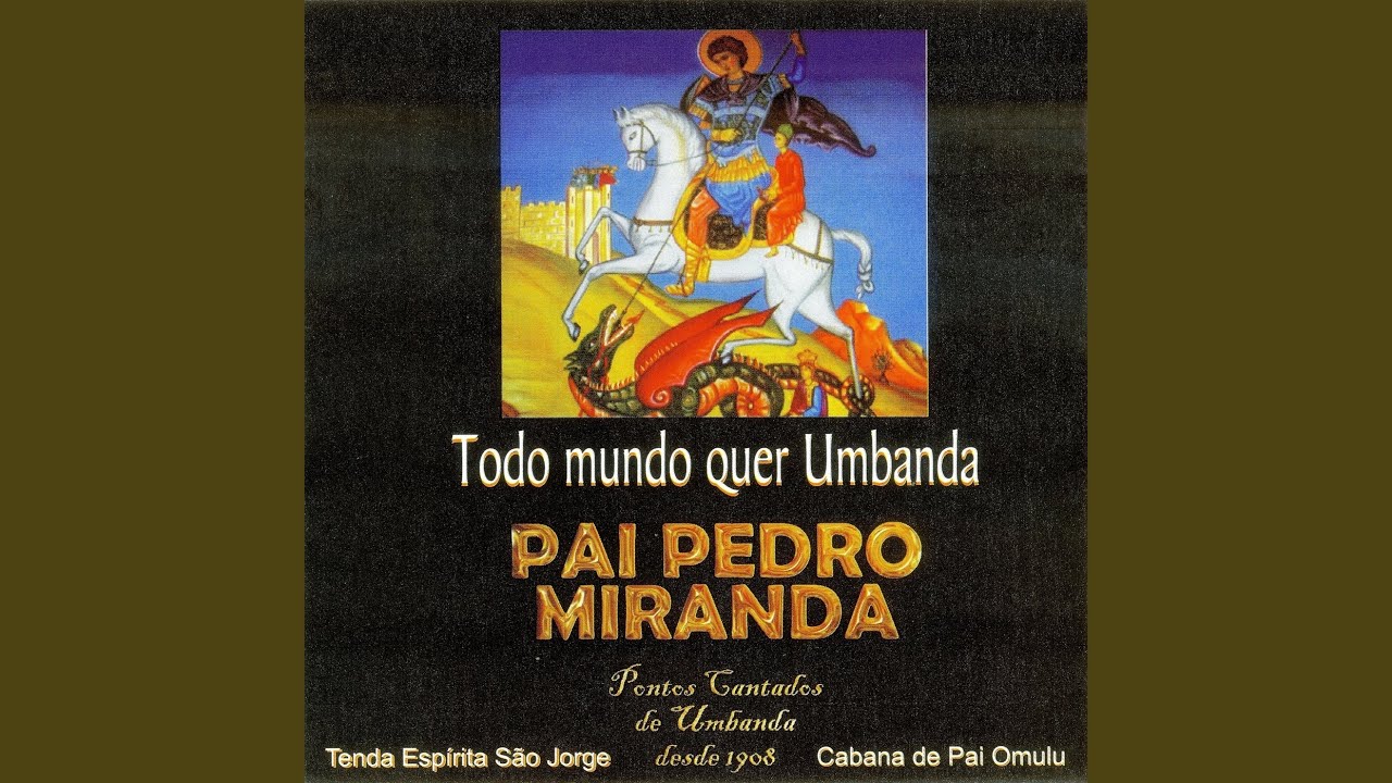 Manto da Caridade / Moça Formosa