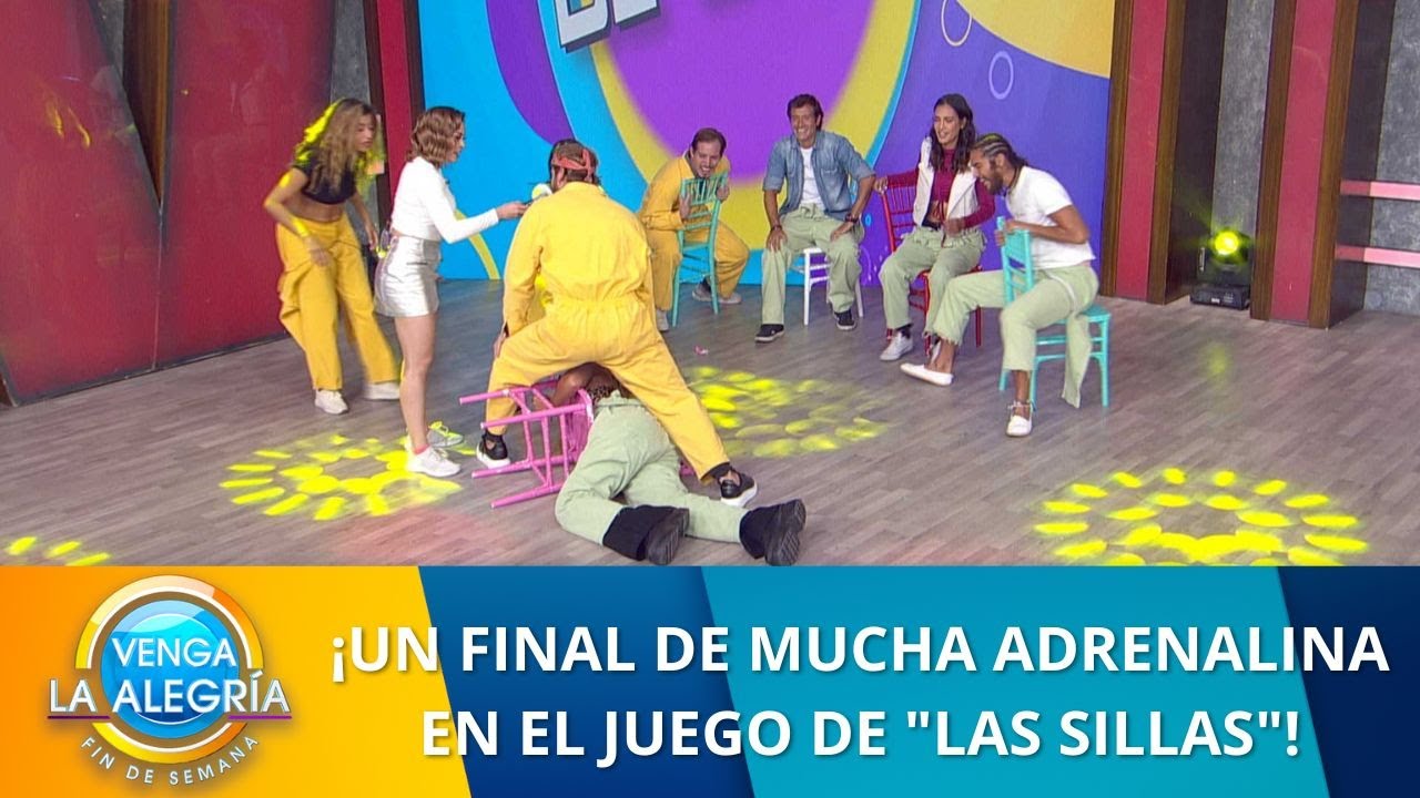 Un final de adrenalina en 