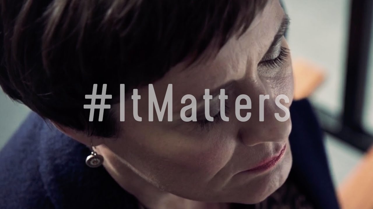 It Matters // BERENA // Holby City