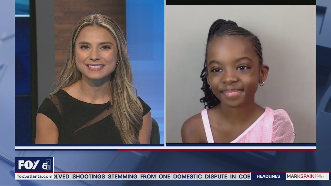 Melody Hurd on working with Kevin Hart in Fatherhood