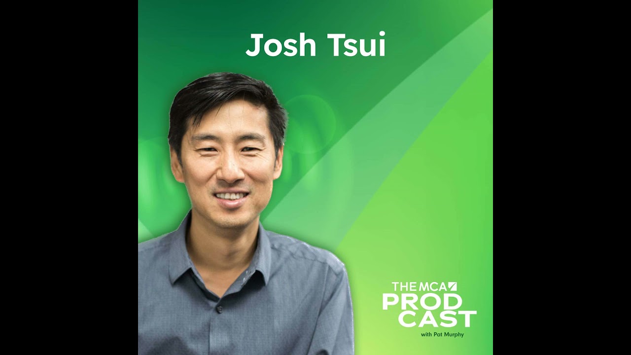 Josh Tsui - What is a ‘regular career path’ in our industry?